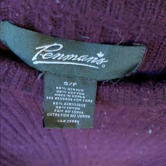 Penmans knit sweater - Picture 4 of 4